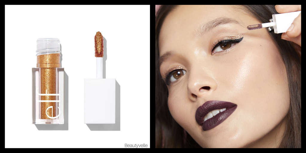New Makeup! ELF Liquid Glitter Eyeshadows - BeautyVelle | Makeup News