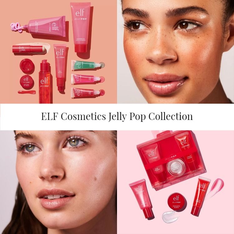 person Ung spion ELF Cosmetics Jelly Pop Collection - BeautyVelle | Makeup News