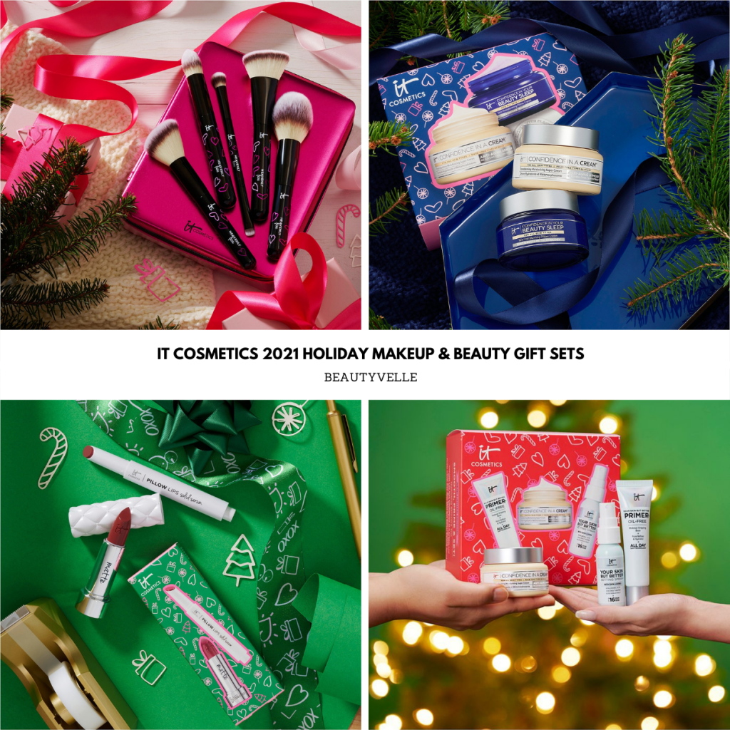 Sneak Peek! Chanel 2021 Holiday Makeup & Beauty Gift Sets! 