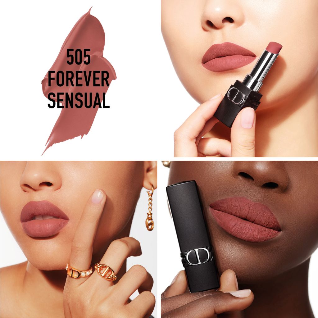 Sneak Peek! DIOR Rouge Dior Forever TransferProof Lipstick