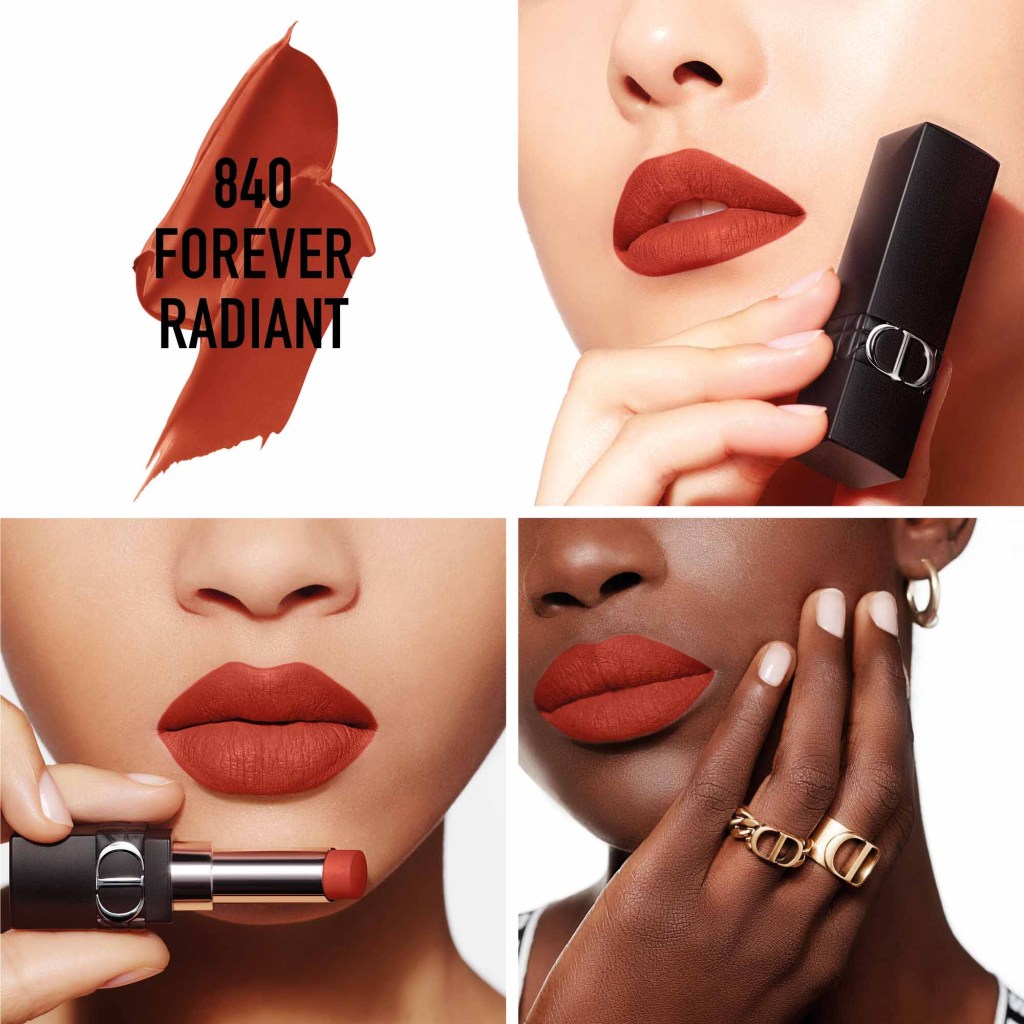Sneak Peek! DIOR Rouge Dior Forever TransferProof Lipstick