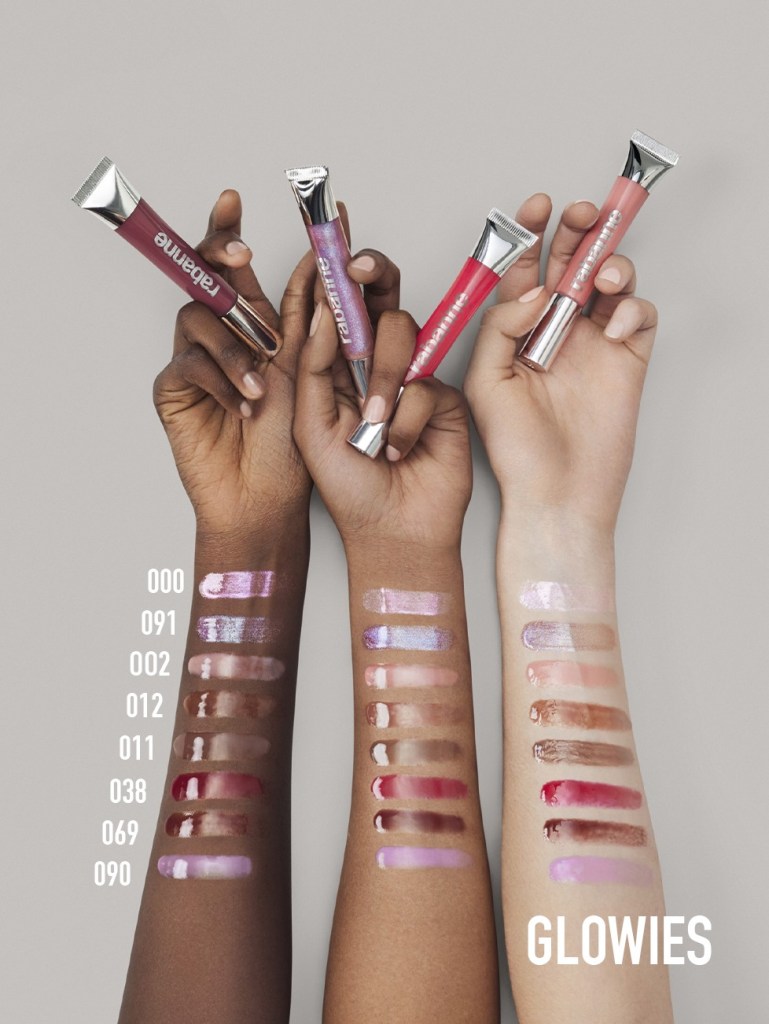 Sneak Peek! Rouge Rabanne Glowies Tinted Lip Gloss - BeautyVelle ...