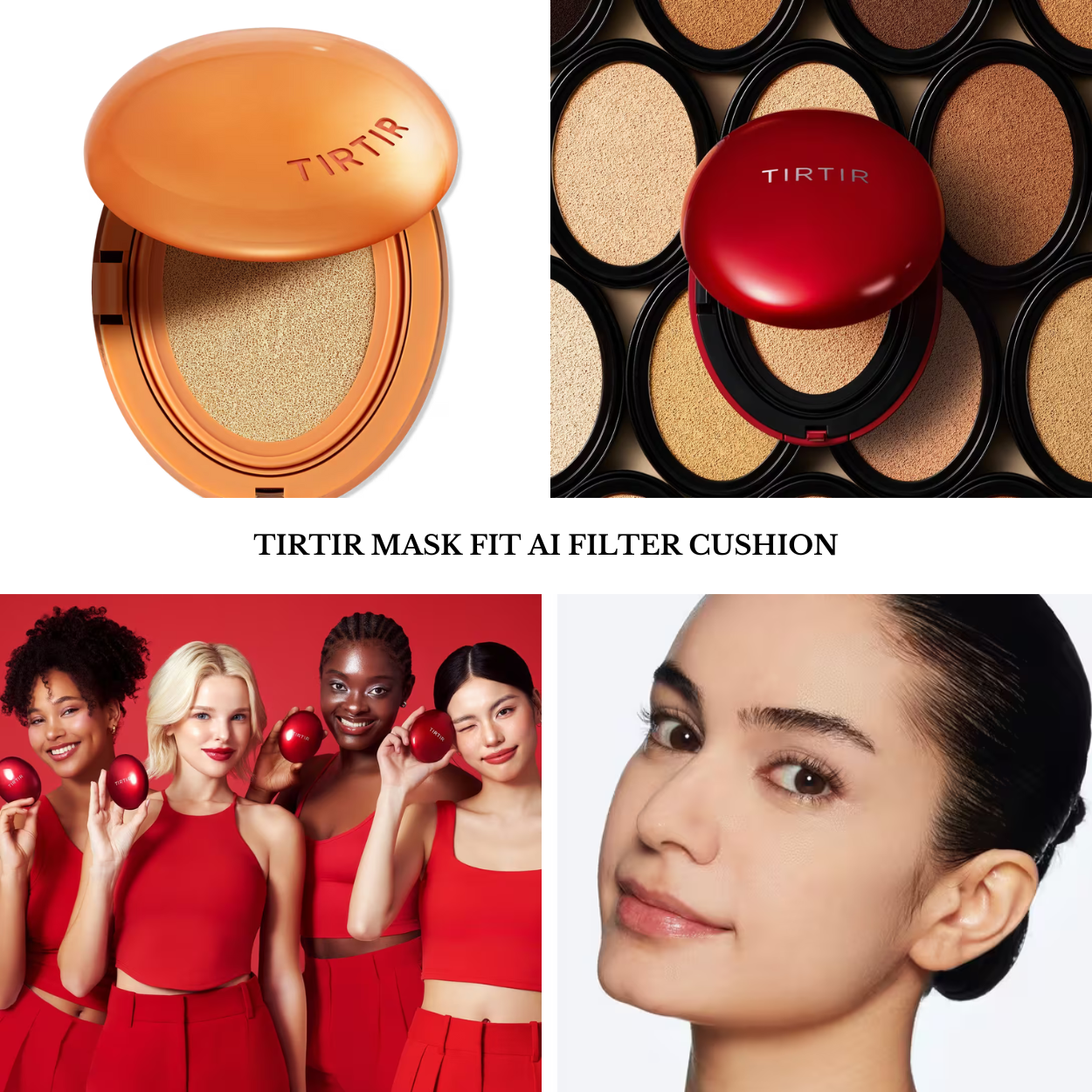 TIRTIR Mask Fit AI Filter Cushion – BeautyVelle