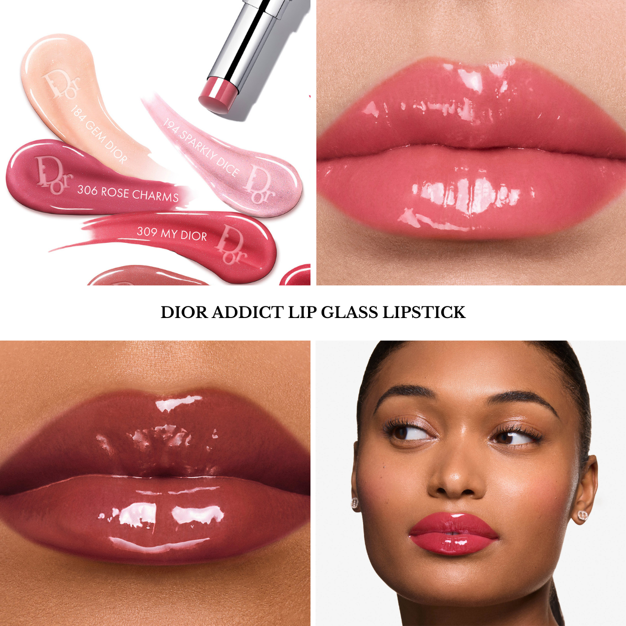Dior Addict Lip Glass Lipstick – BeautyVelle