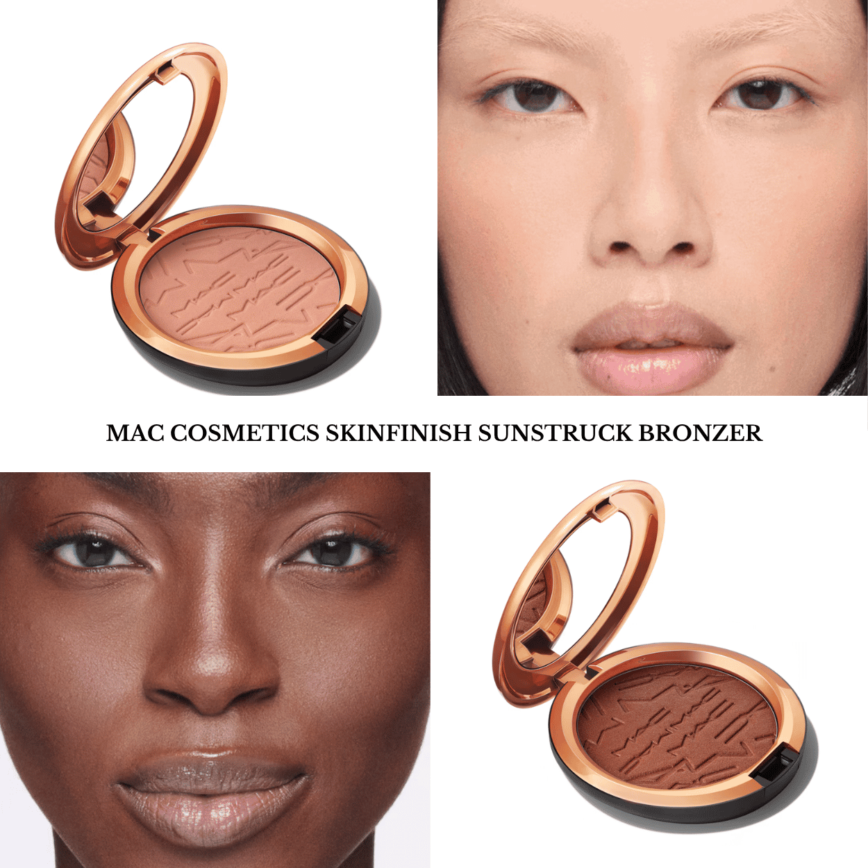 MAC Cosmetics Skinfinish Sunstruck Bronzer – BeautyVelle