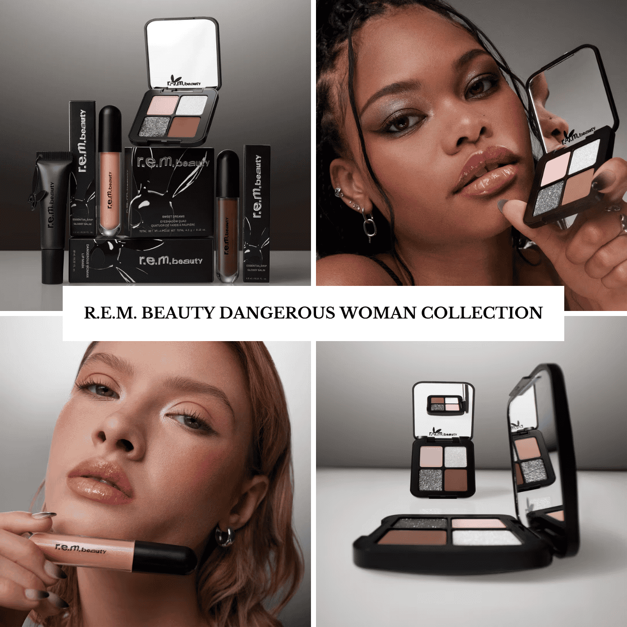 R.E.M. Beauty Dangerous Woman Collection – BeautyVelle
