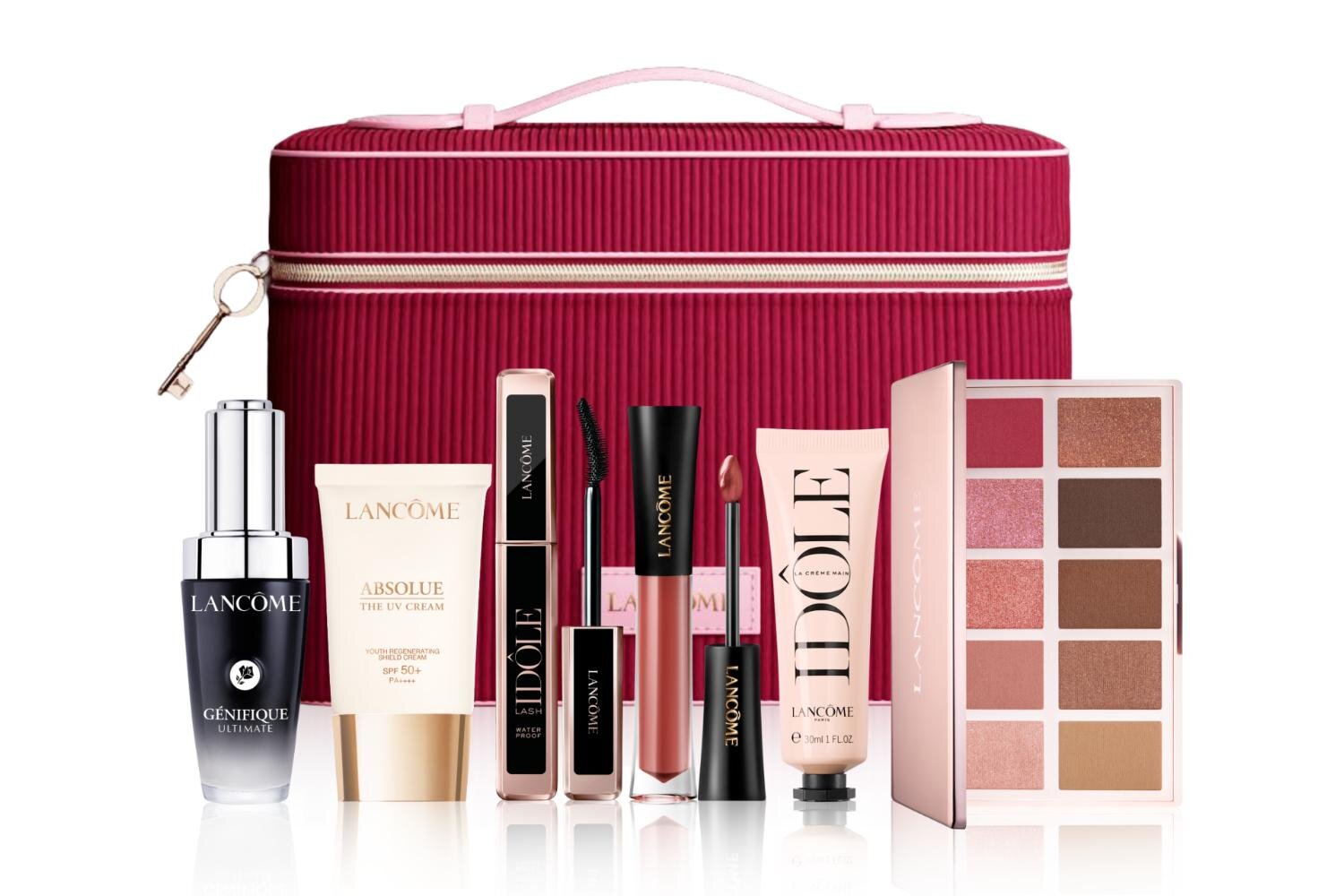 Lancôme Holiday 2026 Beauty Box Christmas Gift Set – BeautyVelle